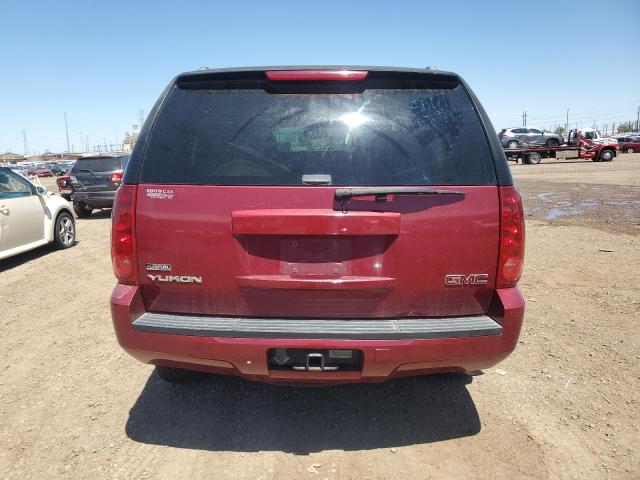 Photo 6 from auction – 2007 GMC YUKON with VIN 1GKFC13057R355419