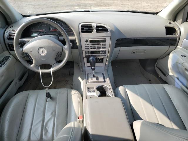 Photo 8 from auction – 2003 LINCOLN LS with VIN 1LNHM86S03Y689053
