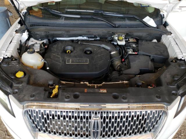 Photo 12 from auction – 2019 LINCOLN MKC SELECT with VIN 5LMCJ2C9XKUL26828