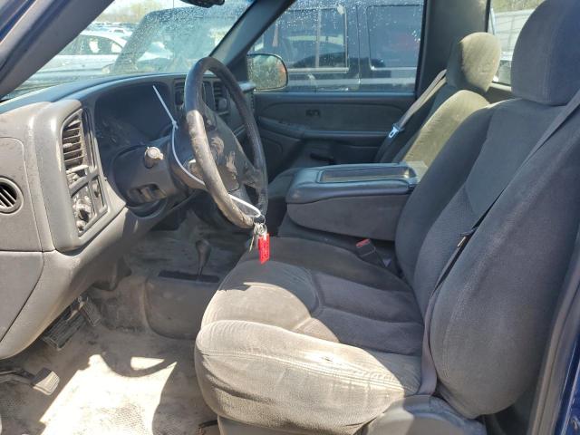 Photo 7 from auction – 2003 CHEVROLET SILVERADO with VIN 1GCEK14V33Z255673