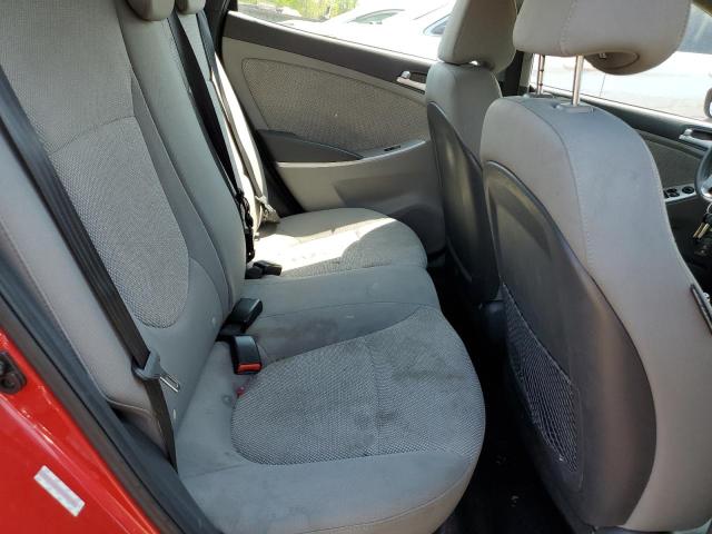 Photo 10 from auction – 2014 HYUNDAI ACCENT GLS with VIN KMHCT4AE4EU646787