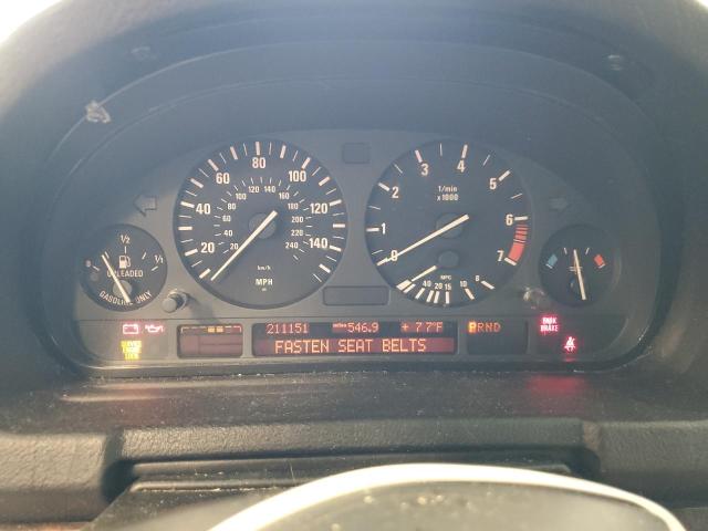 Photo 9 from auction – 2004 BMW X5 3.0I with VIN 5UXFA13584LU43892