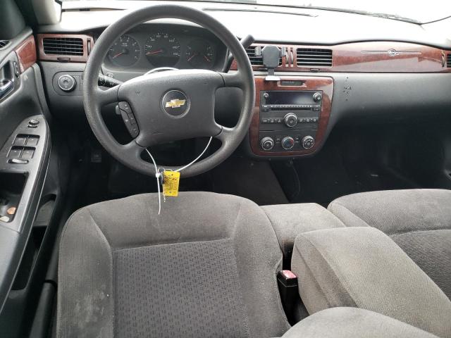 Photo 8 from auction – 2006 CHEVROLET IMPALA POL with VIN 2G1WS551X69411187