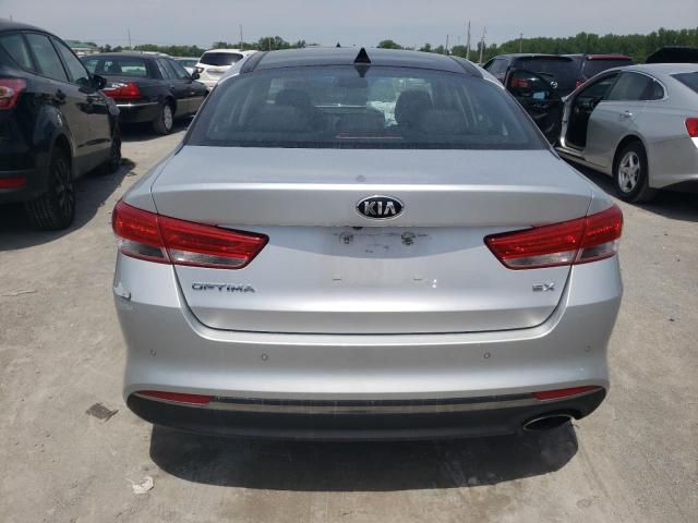 Photo 6 from auction – 2016 KIA OPTIMA EX with VIN 5XXGU4L33GG041229