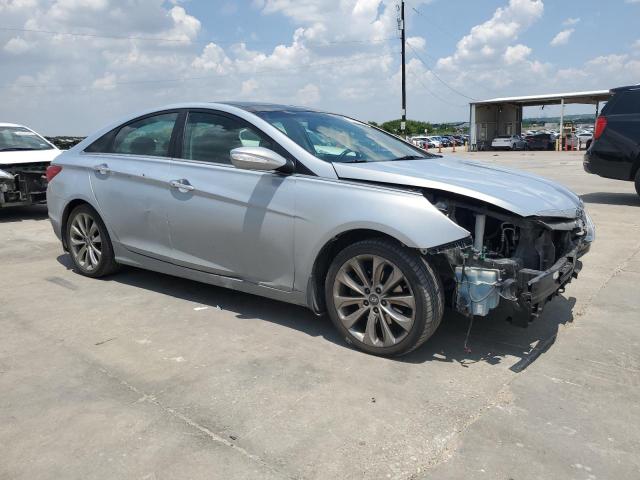 Photo 4 from auction – 2012 HYUNDAI SONATA SE with VIN 5NPEC4AB6CH491265