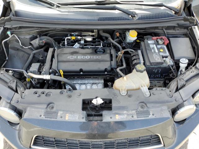Photo 11 from auction – 2014 CHEVROLET SONIC LS with VIN 1G1JA5SH2E4117038