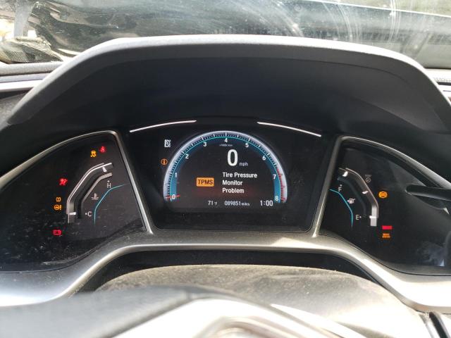 Photo 9 from auction – 2017 HONDA CIVIC EX with VIN 19XFC2F73HE201153