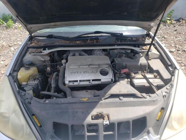 Photo 11 from auction – 2005 LEXUS ES 330 with VIN JTHBA30GX55067587