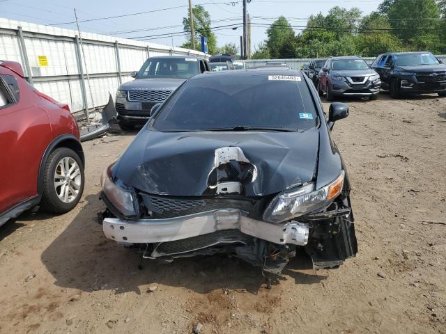 Photo 5 from auction – 2012 HONDA CIVIC SI with VIN 2HGFG4A57CH702731