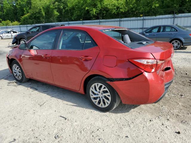 Photo 2 from auction – 2019 TOYOTA COROLLA L with VIN 2T1BURHE3KC196459