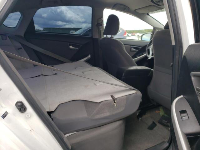 Photo 10 from auction – 2012 TOYOTA PRIUS with VIN JTDKN3DU8C5426485