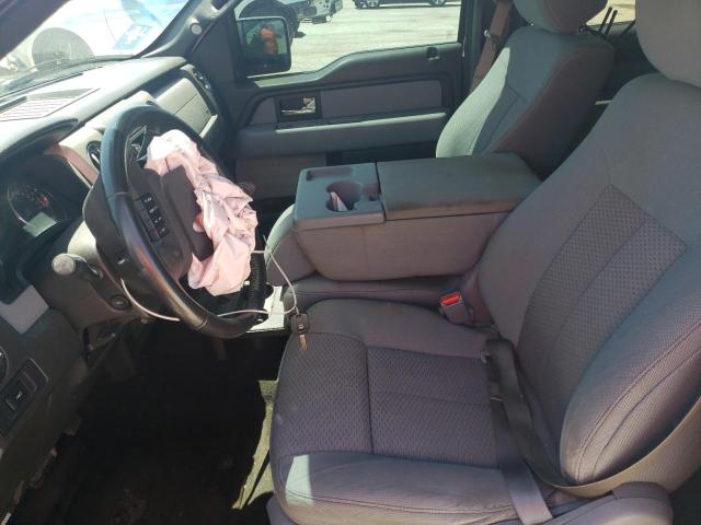 Photo 7 from auction – 2013 FORD F150 SUPER with VIN 1FTFW1CF6DFC62333