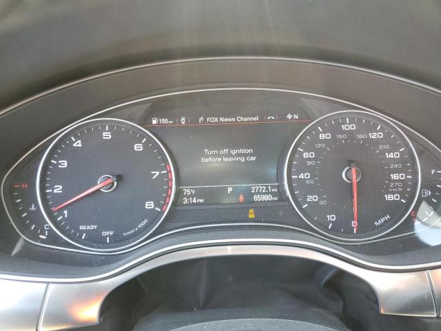 Photo 9 from auction – 2018 AUDI A6 PREMIUM with VIN WAUG8AFC5JN022642