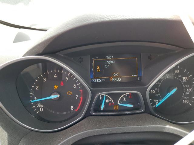 Photo 9 from auction – 2017 FORD ESCAPE SE with VIN 1FMCU9GD2HUD11329