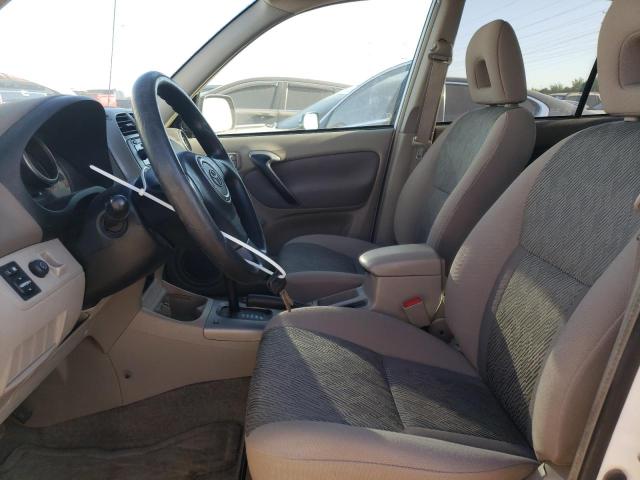 Photo 7 from auction – 2003 TOYOTA RAV4 with VIN JTEHH20V330249220