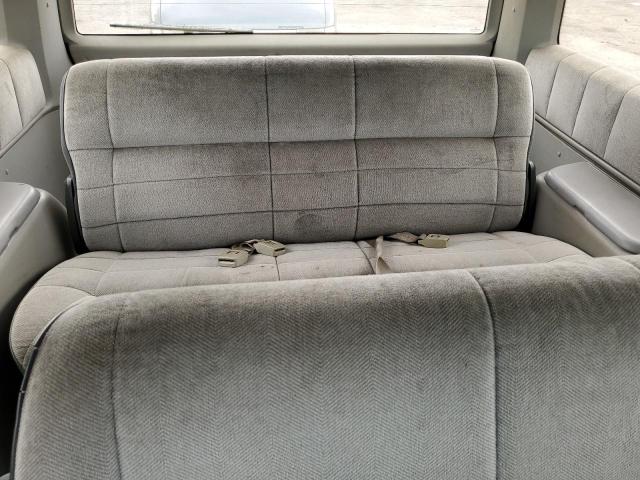 Photo 10 from auction – 1987 DODGE CARAVAN LE with VIN 1B4FK5133HX104749