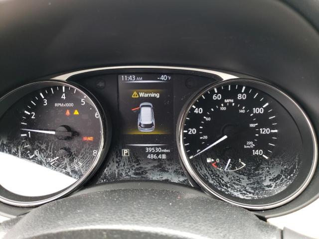 Photo 9 from auction – 2016 NISSAN ROGUE S with VIN KNMAT2MT2GP697863