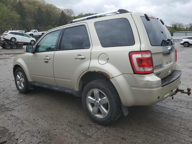 Photo 2 from auction – 2012 FORD ESCAPE LIM with VIN 1FMCU9EG8CKC03668