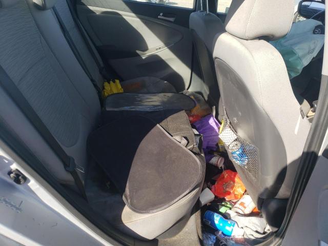 Photo 10 from auction – 2015 HYUNDAI ACCENT GLS with VIN KMHCT4AE0FU818332
