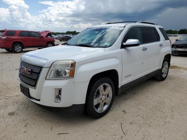 GMC TERRAIN SL 2013 with VIN 2GKALWEKXD6271979 - Photo from auction