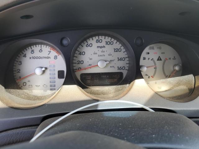 Photo 9 from auction – 2003 ACURA 3.2CL TYPE with VIN 19UYA42663A008502