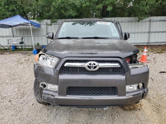 Photo 5 from auction – 2010 TOYOTA 4RUNNER SR with VIN JTEBU5JR0A5003018