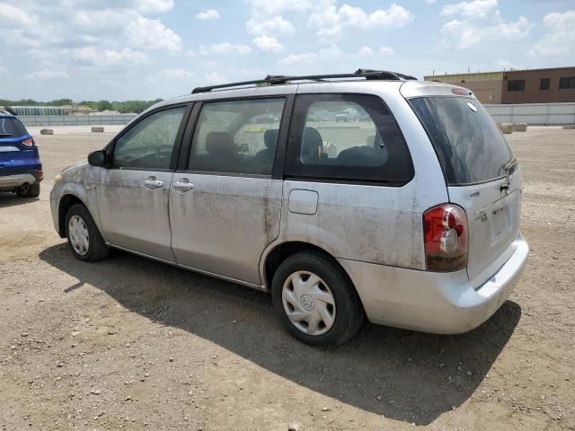 Photo 2 from auction – 2005 MAZDA MPV WAGON with VIN JM3LW28A450552362