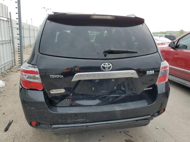 Photo 6 from auction – 2009 TOYOTA HIGHLANDER with VIN JTEEW44A892031864