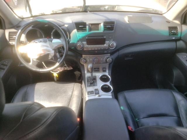 Photo 8 from auction – 2012 TOYOTA HIGHLANDER with VIN 5TDBK3EHXCS129173