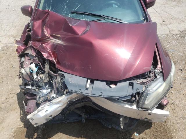 Photo 11 from auction – 2015 HONDA CIVIC LX with VIN 19XFB2F56FE009160