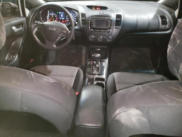 Photo 8 from auction – 2018 KIA FORTE LX with VIN 3KPFL4A70JE166337