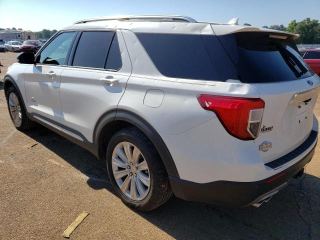 Photo 2 from auction – 2021 FORD EXPLORER K with VIN 1FM5K7LC8MGB67410