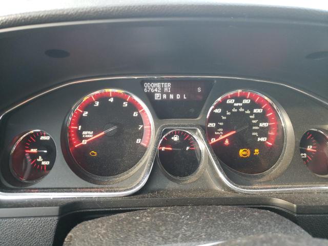 Photo 9 from auction – 2016 GMC ACADIA SLT with VIN 1GKKRRKD7GJ125248