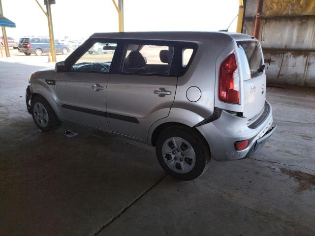 Photo 2 from auction – 2012 KIA SOUL with VIN KNDJT2A57C7437104