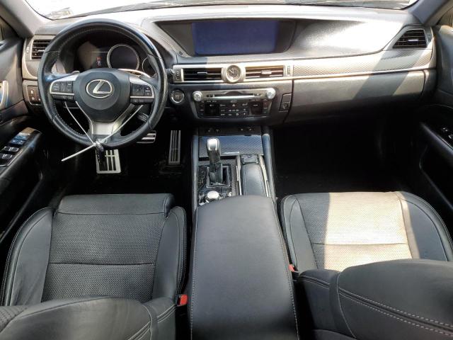 Photo 8 from auction – 2016 LEXUS GS 350 BAS with VIN JTHBZ1BL6GA006013