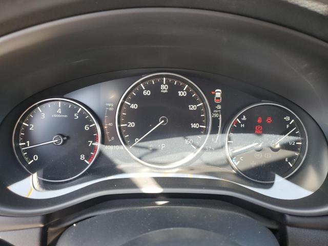 Photo 9 from auction – 2021 MAZDA 3 with VIN JM1BPAAL3M1335028