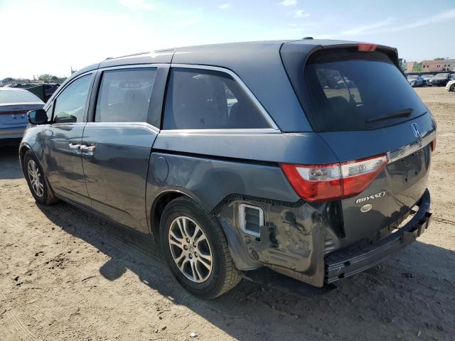 Photo 2 from auction – 2012 HONDA ODYSSEY EX with VIN 5FNRL5H6XCB135299