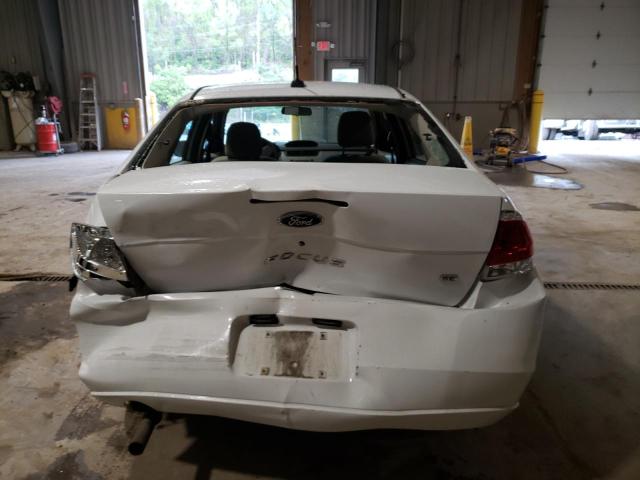 Photo 6 from auction – 2008 FORD FOCUS SE with VIN 1FAHP35N58W228398