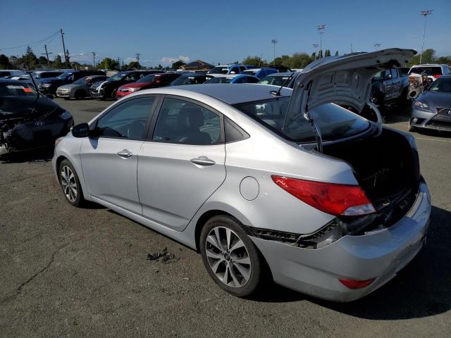 Photo 2 from auction – 2017 HYUNDAI ACCENT with VIN KMHCT4AE0HU250408
