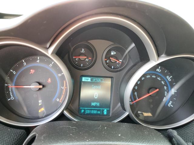 Photo 9 from auction – 2015 CHEVROLET CRUZE LT with VIN 1G1PC5SB6F7126079