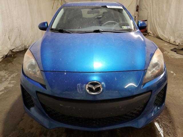 Photo 5 from auction – 2012 MAZDA 3 I with VIN JM1BL1L80C1645737