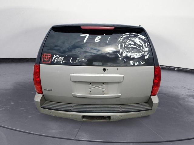 Foto 6 de la subasta – 2008 GMC YUKON con VIN 1GKFC13048J217466