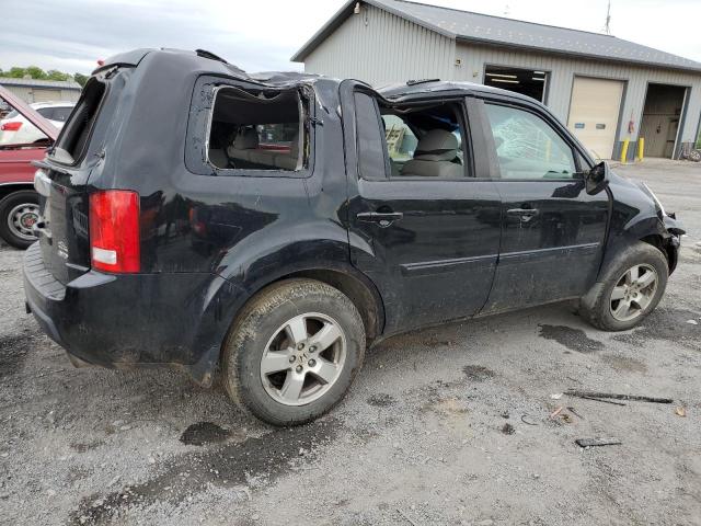 Photo 3 from auction – 2010 HONDA PILOT EX with VIN 5FNYF4H41AB005615
