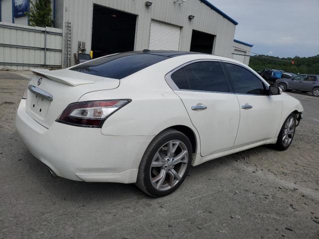 Photo 3 from auction – 2012 NISSAN MAXIMA S with VIN 1N4AA5AP9CC832326