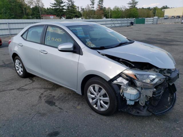 Photo 4 from auction – 2015 TOYOTA COROLLA L with VIN 2T1BURHE9FC455302