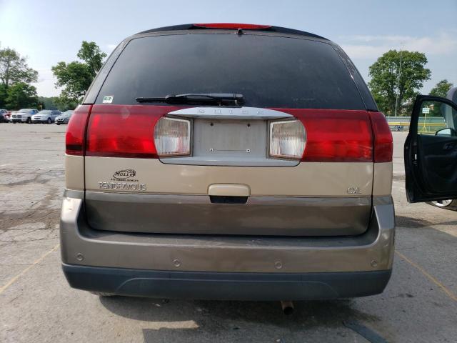 Photo 6 from auction – 2004 BUICK RENDEZVOUS with VIN 3G5DA03E44S551415