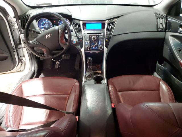 Photo 8 from auction – 2011 HYUNDAI SONATA SE with VIN 5NPEC4ACXBH035342