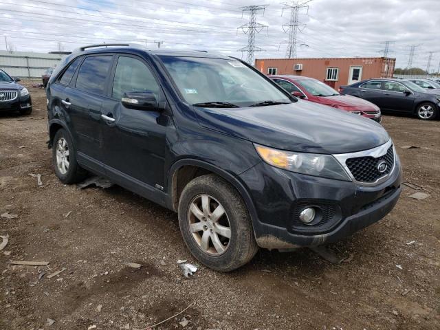 Photo 4 from auction – 2011 KIA SORENTO BA with VIN 5XYKTDA17BG001125