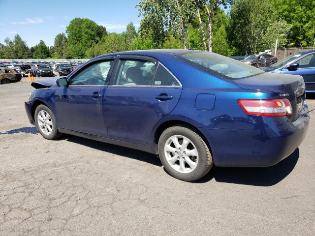 Photo 2 from auction – 2011 TOYOTA CAMRY BASE with VIN 4T1BF3EK7BU630429