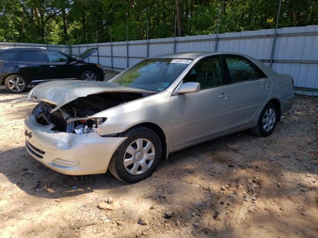 Photo 1 from auction – 2004 TOYOTA CAMRY LE with VIN 4T1BE32K14U789344